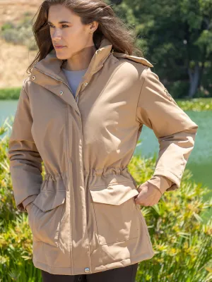 PS Peyton Parka - Camel