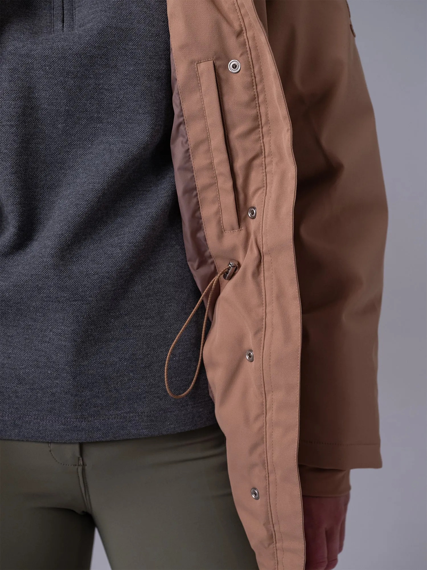 PS Peyton Parka - Camel