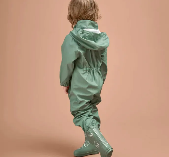 Puddle Suits Green