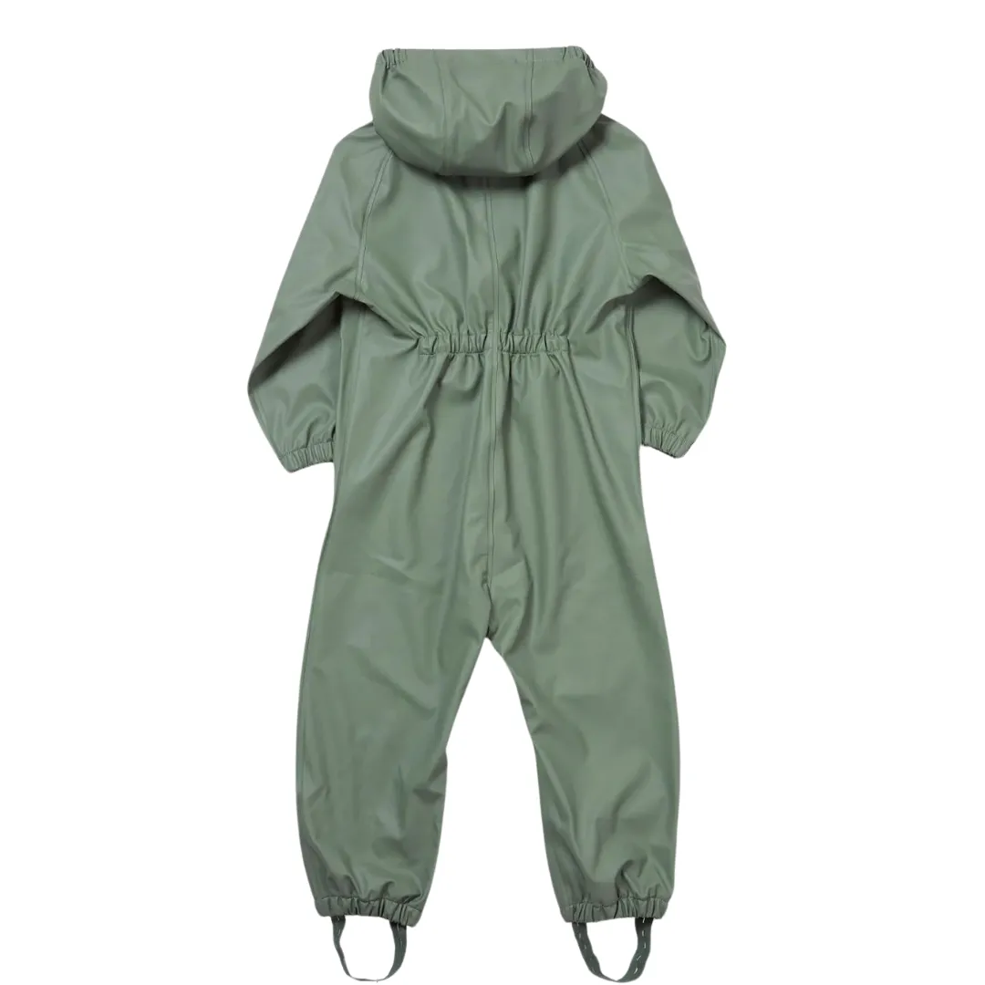 Puddle Suits Green