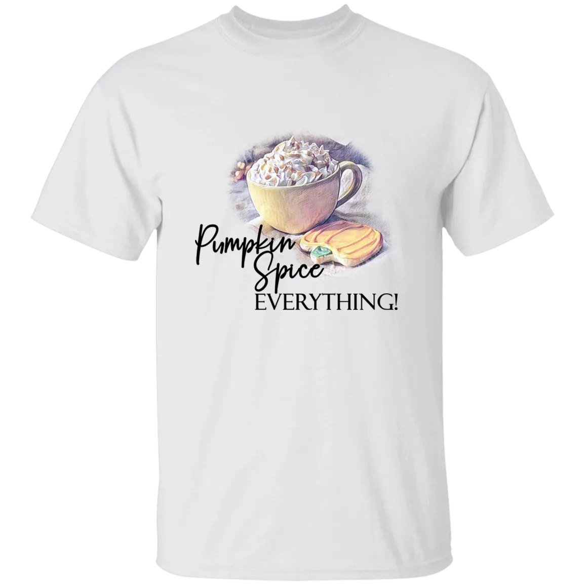 Pumpkin Spice Everything T-Shirt