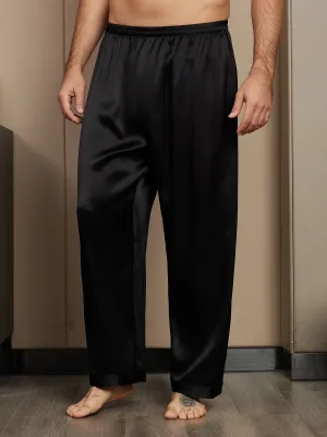 Pure Zijde Ontspannen Pyjamabroek