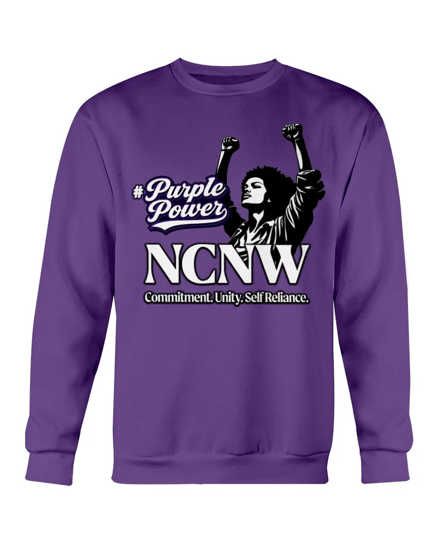 #PurplePower Shirts