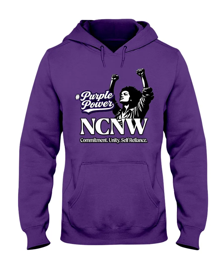 #PurplePower Shirts