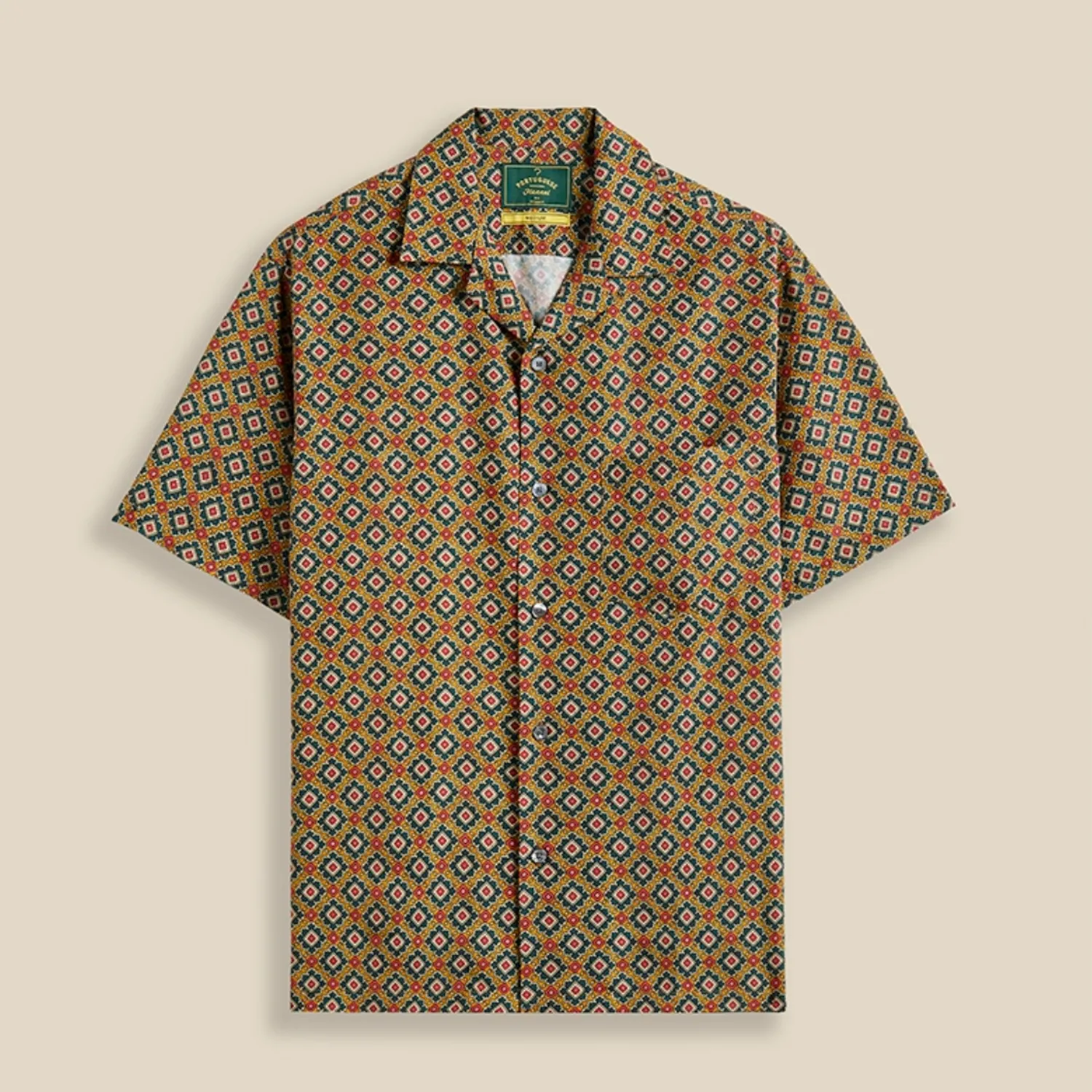 Quartet SS Tencel Shirt