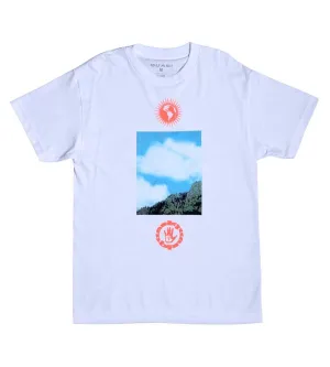 Quasi Window T-shirt - White