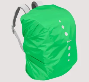Rain Cover For Backpack Green