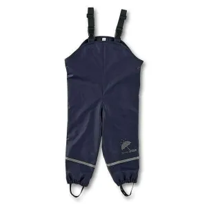 Rain Dungaree - Navy