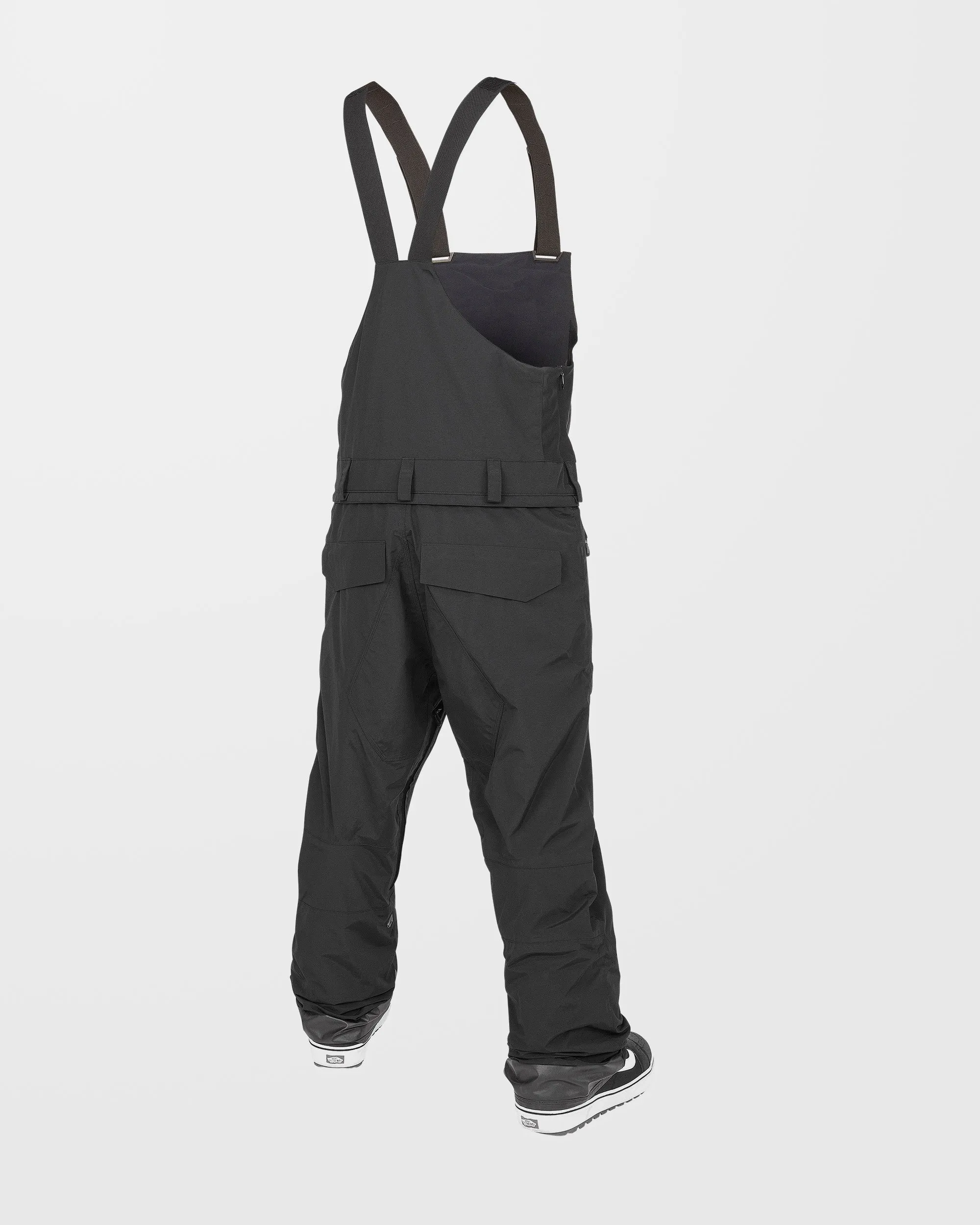 Rain Gore-Tex Bib Overall - Black