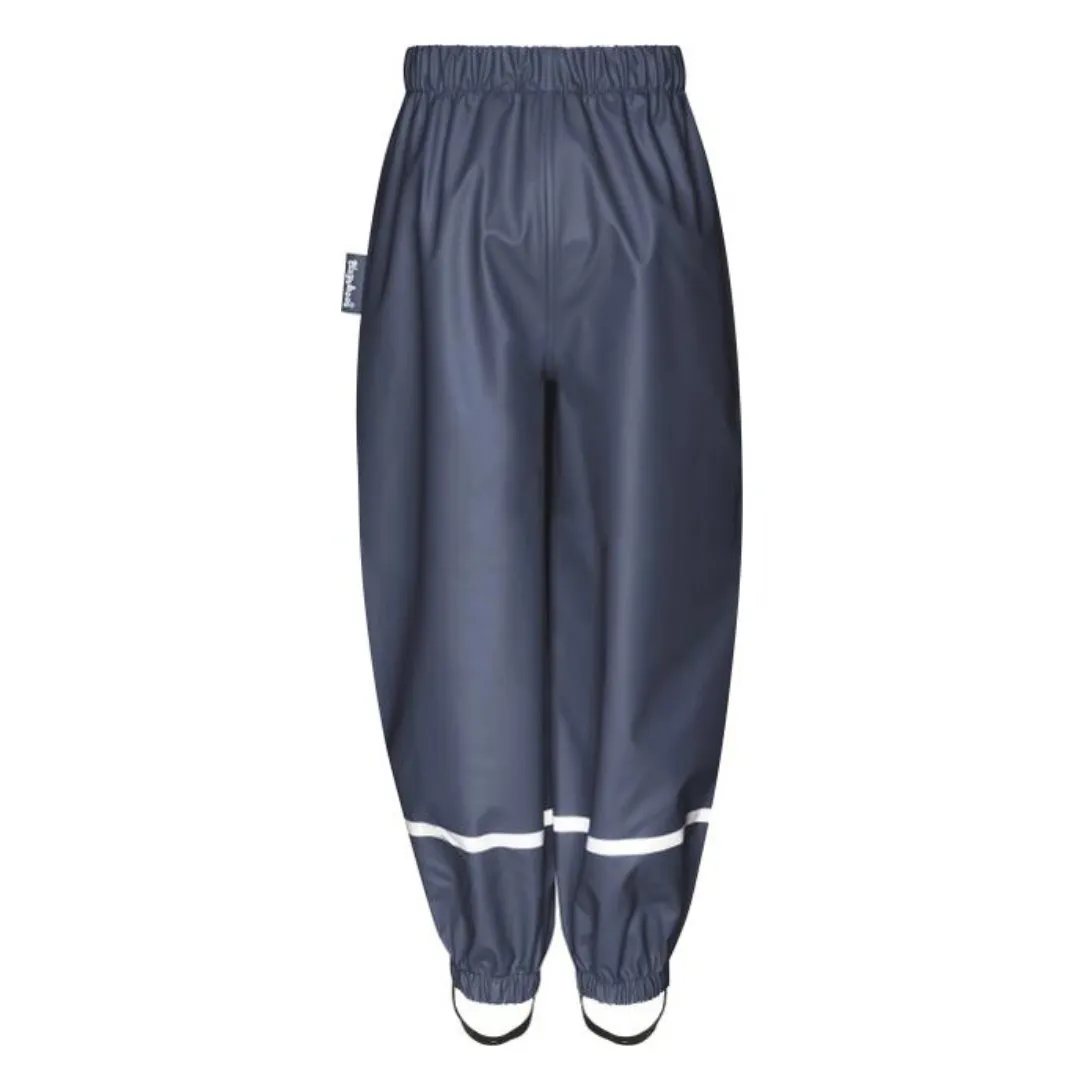 Rain Pants Navy