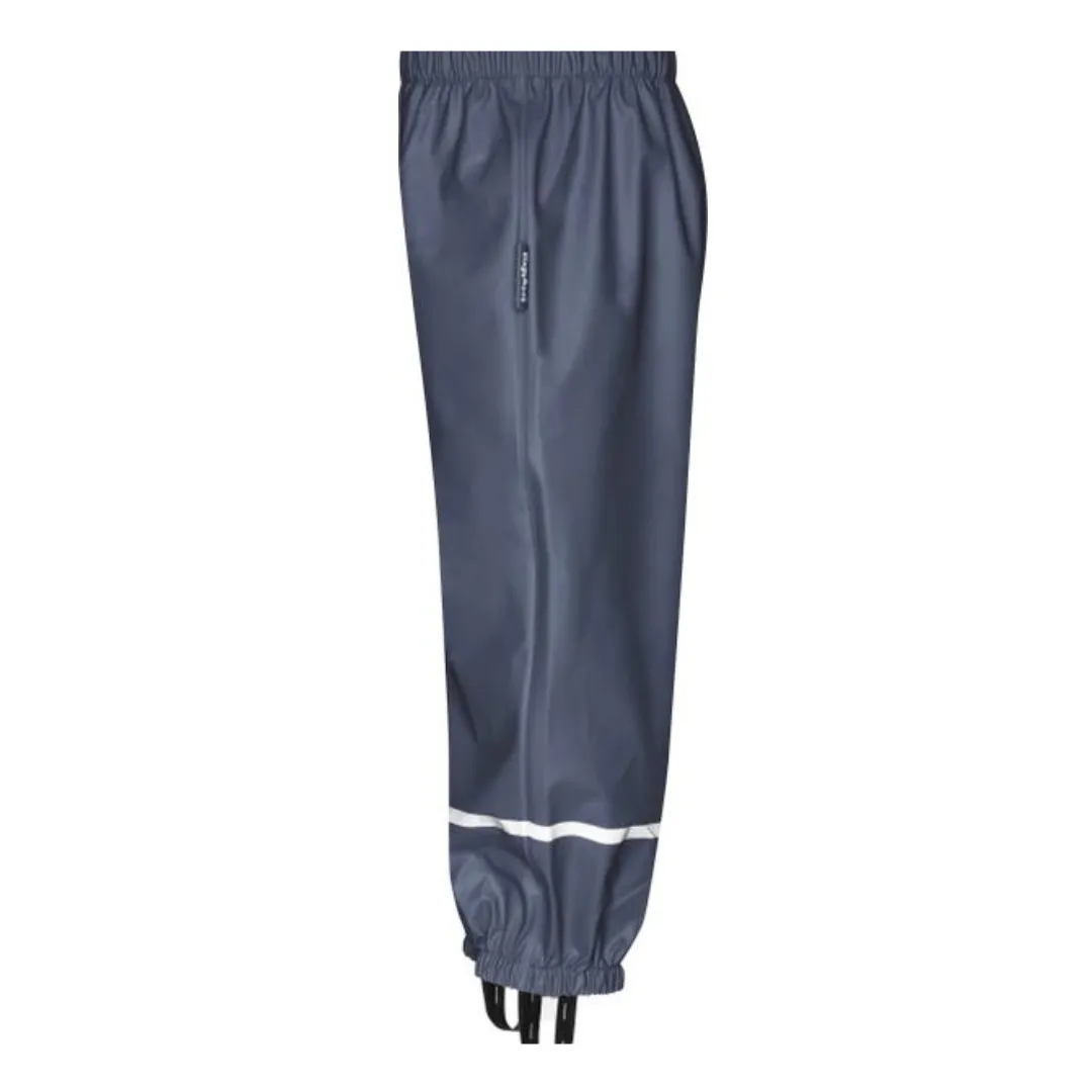 Rain Pants Navy