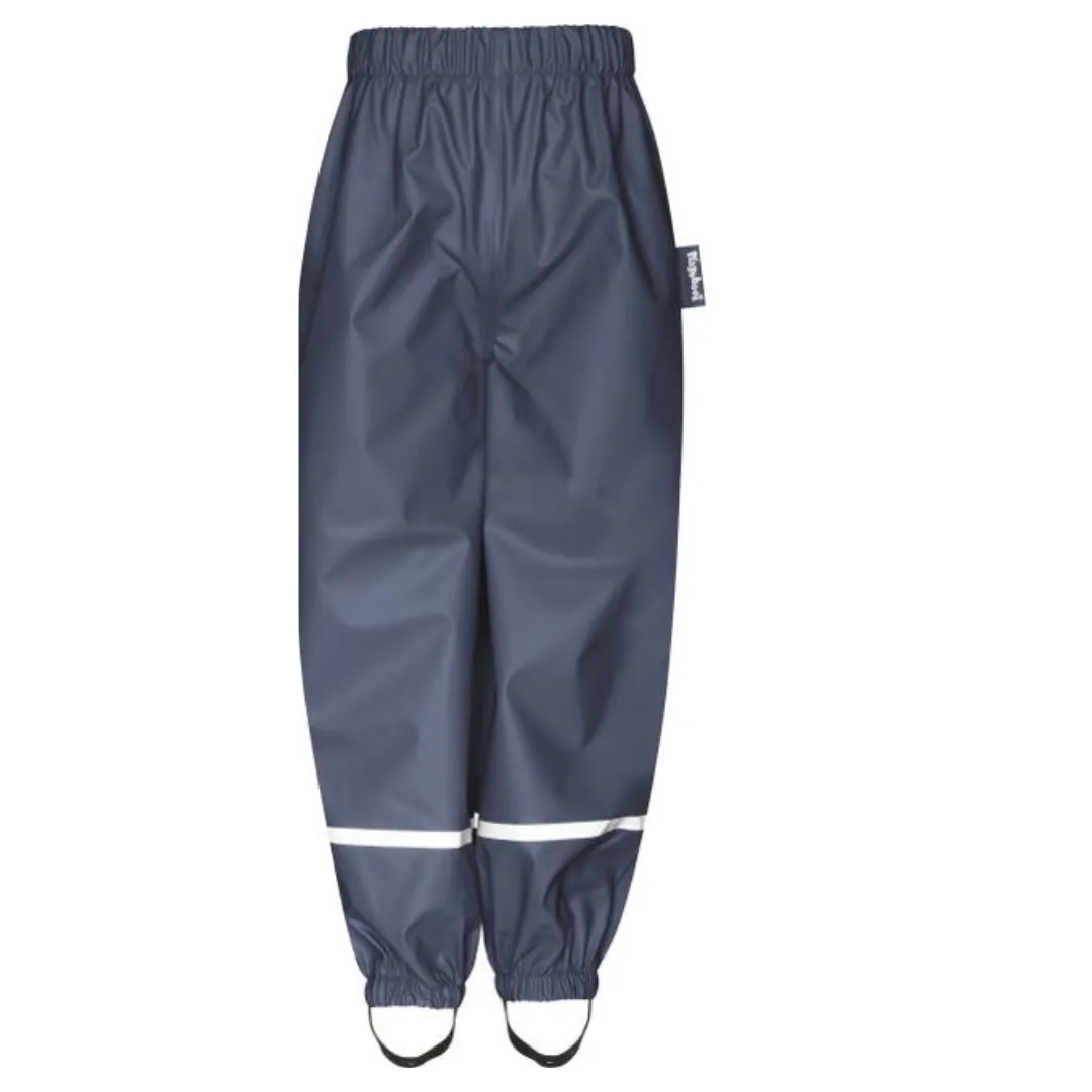 Rain Pants Navy