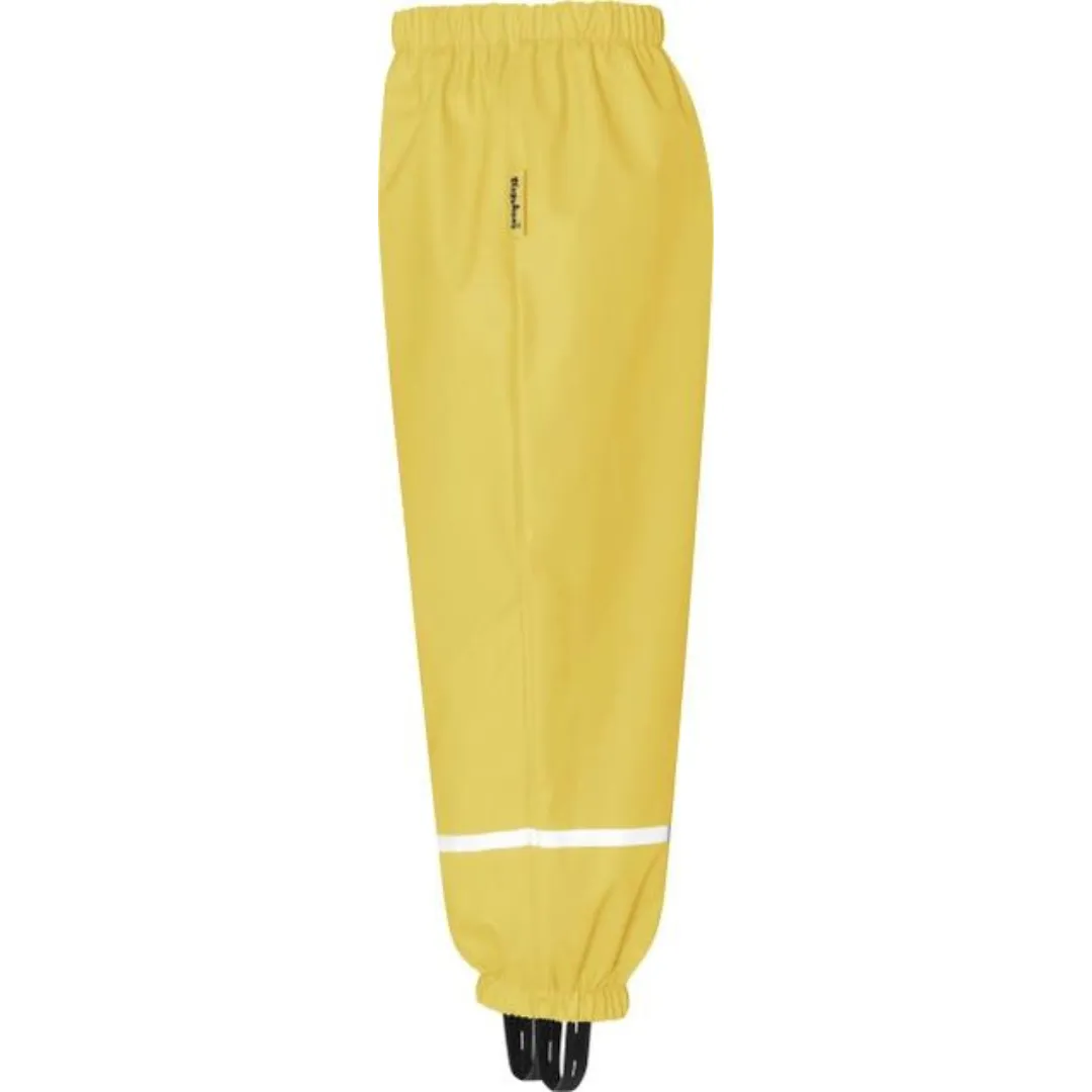 Rain Pants Yellow