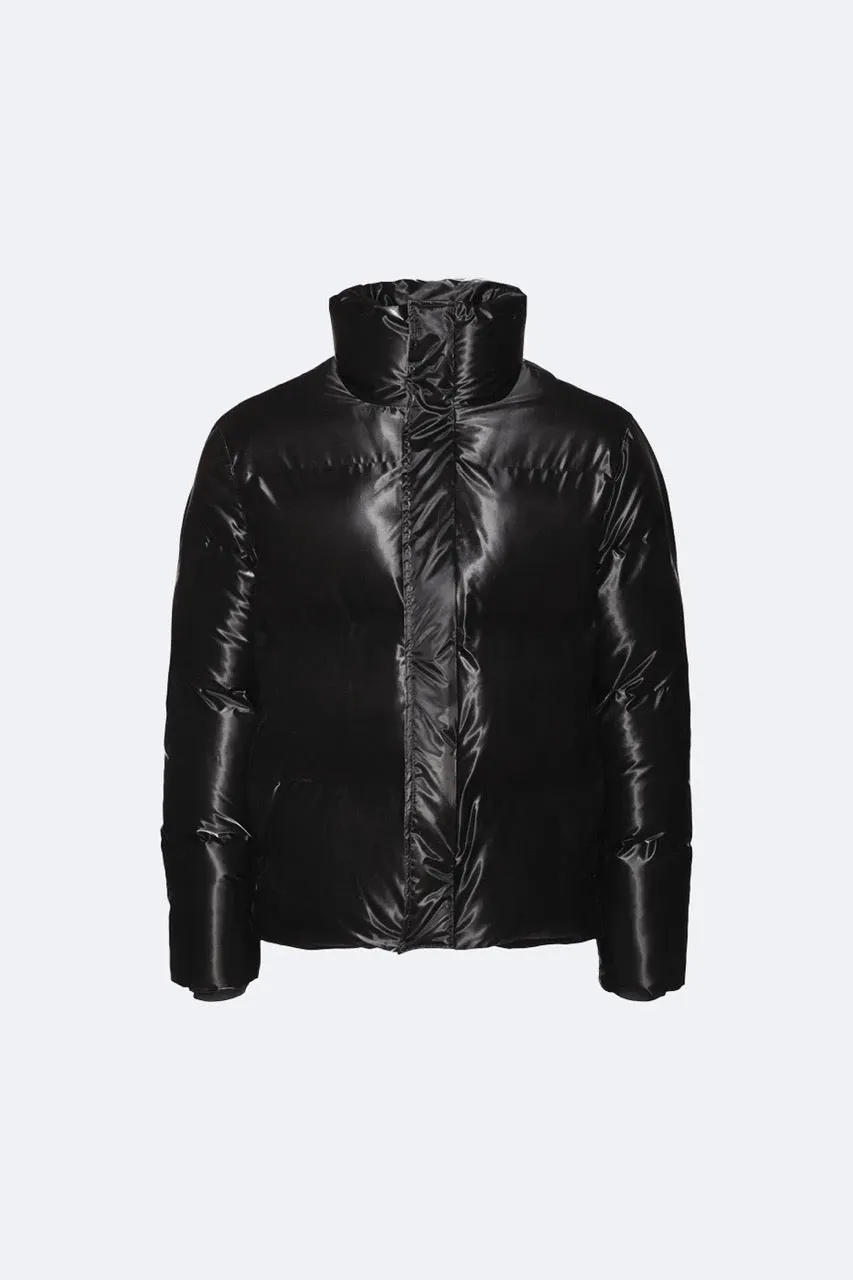 RAINS Boxy Puffer Jacket