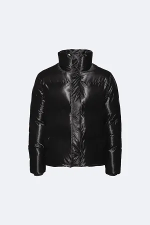 RAINS Boxy Puffer Jacket