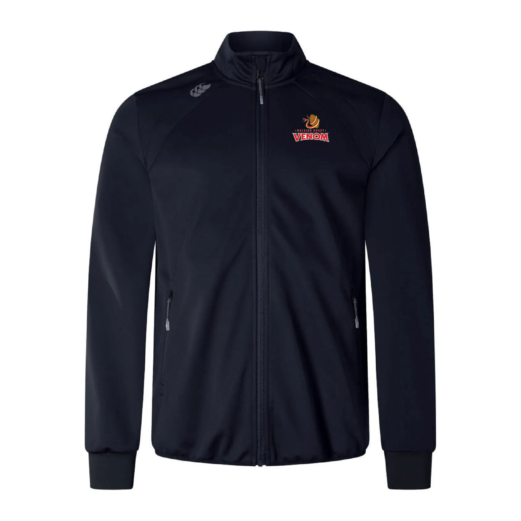 Raleigh Venom Elite Windstopper Jacket by Canterbury