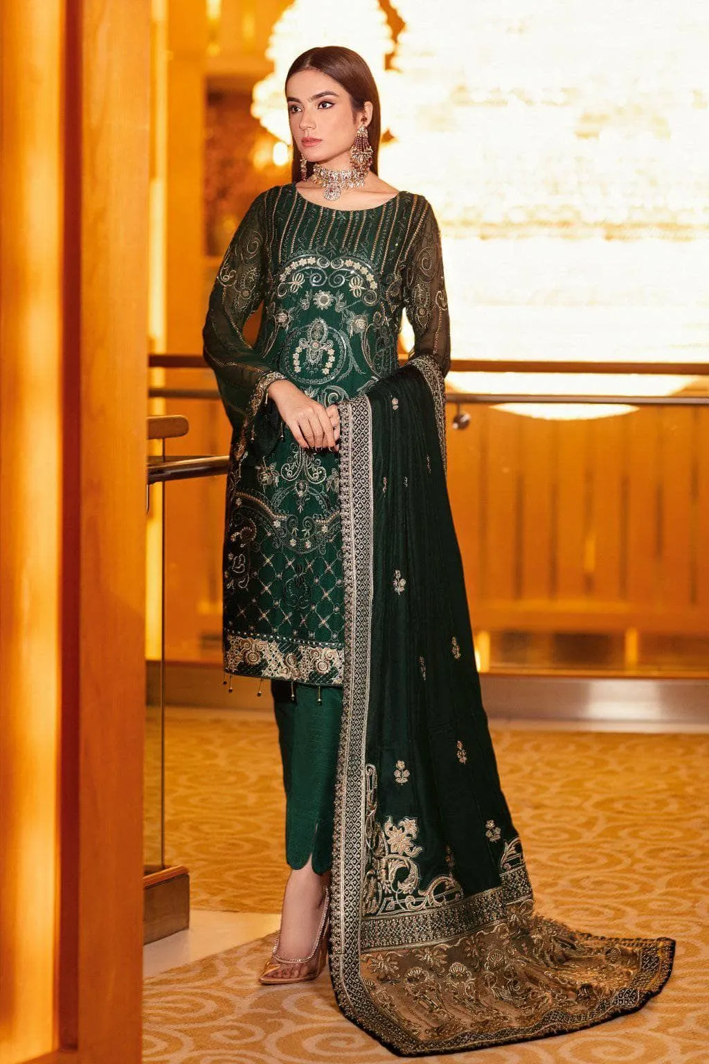 Ramsha Velvet Vol 3/V 302