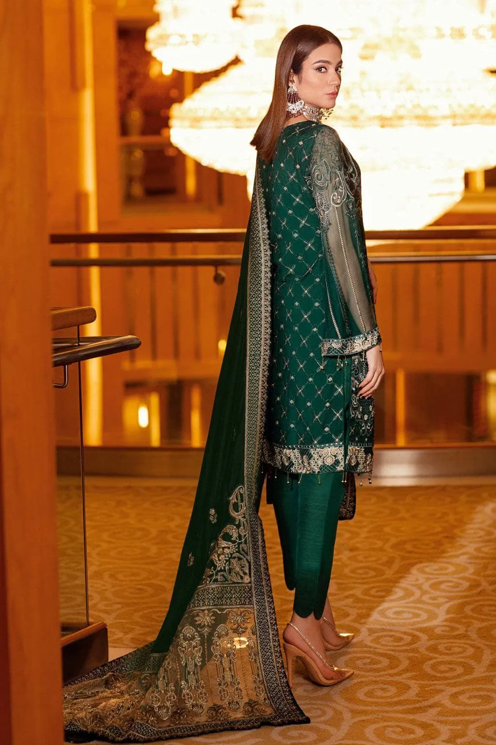 Ramsha Velvet Vol 3/V 302