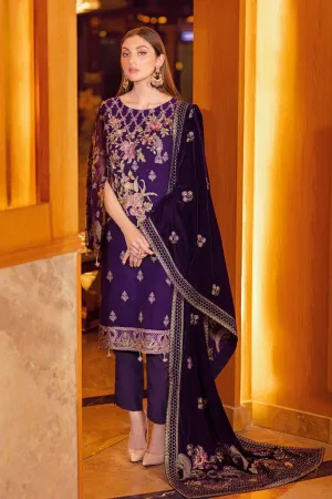 Ramsha Velvet Vol 3/V 308