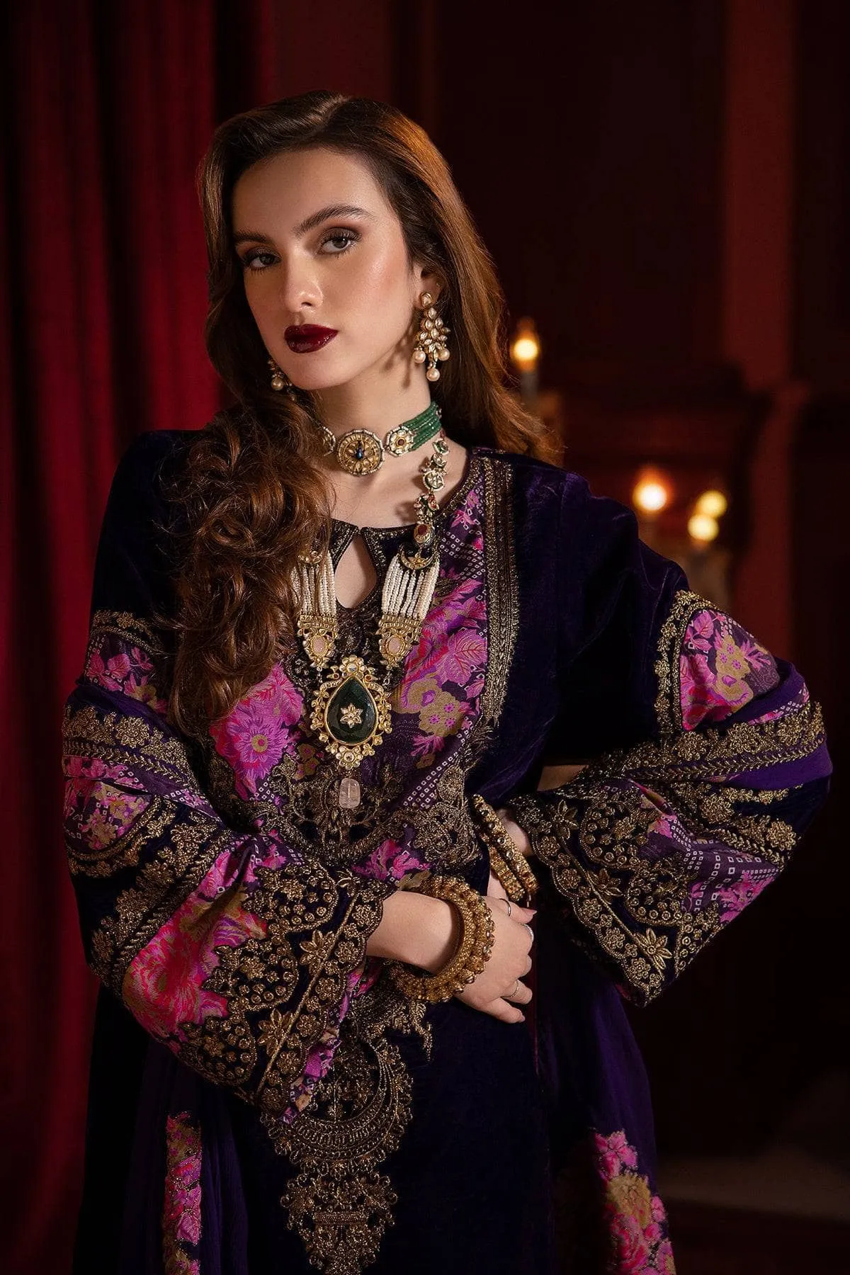 Restocked/Charizma Signora Velvet 24/01