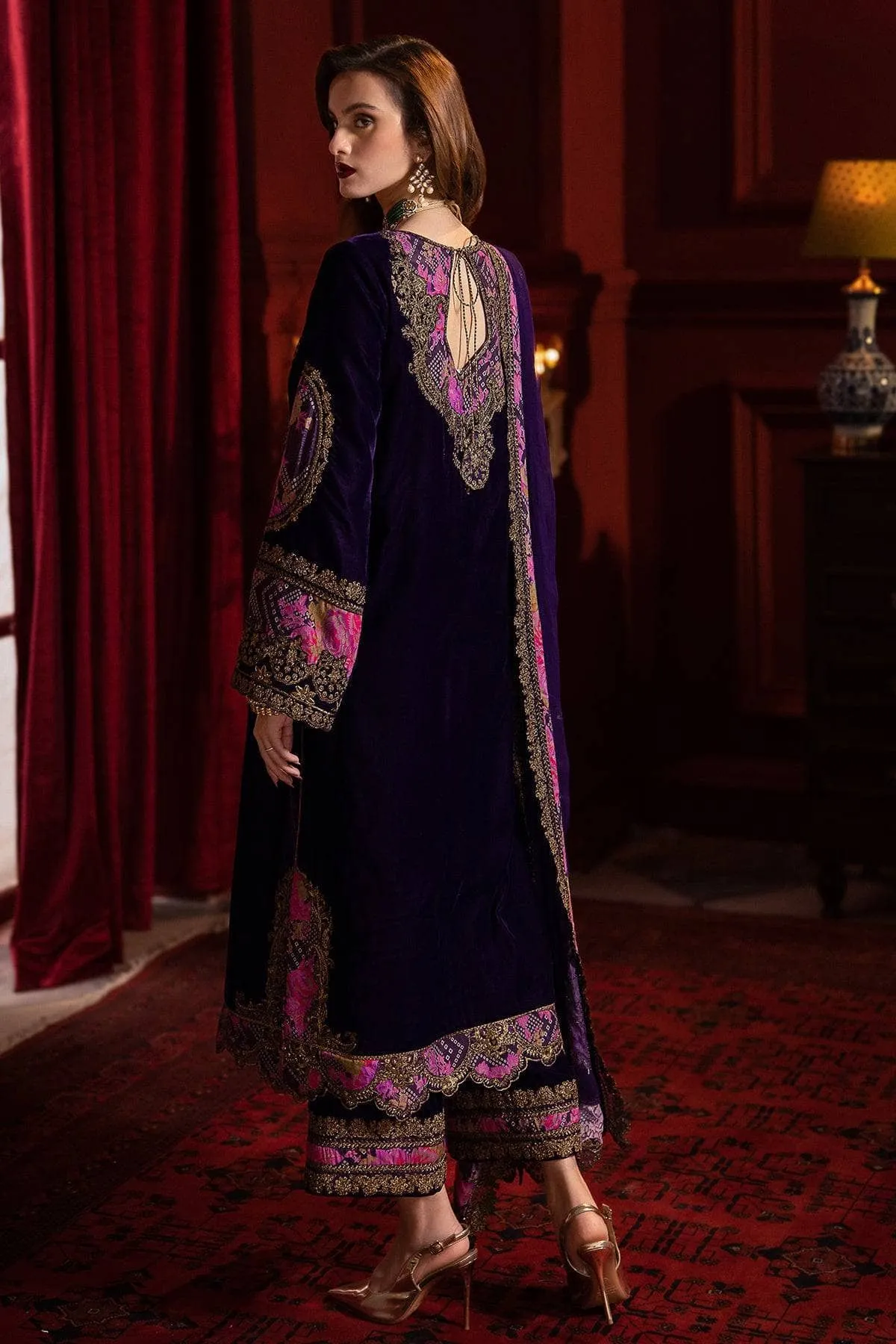 Restocked/Charizma Signora Velvet 24/01