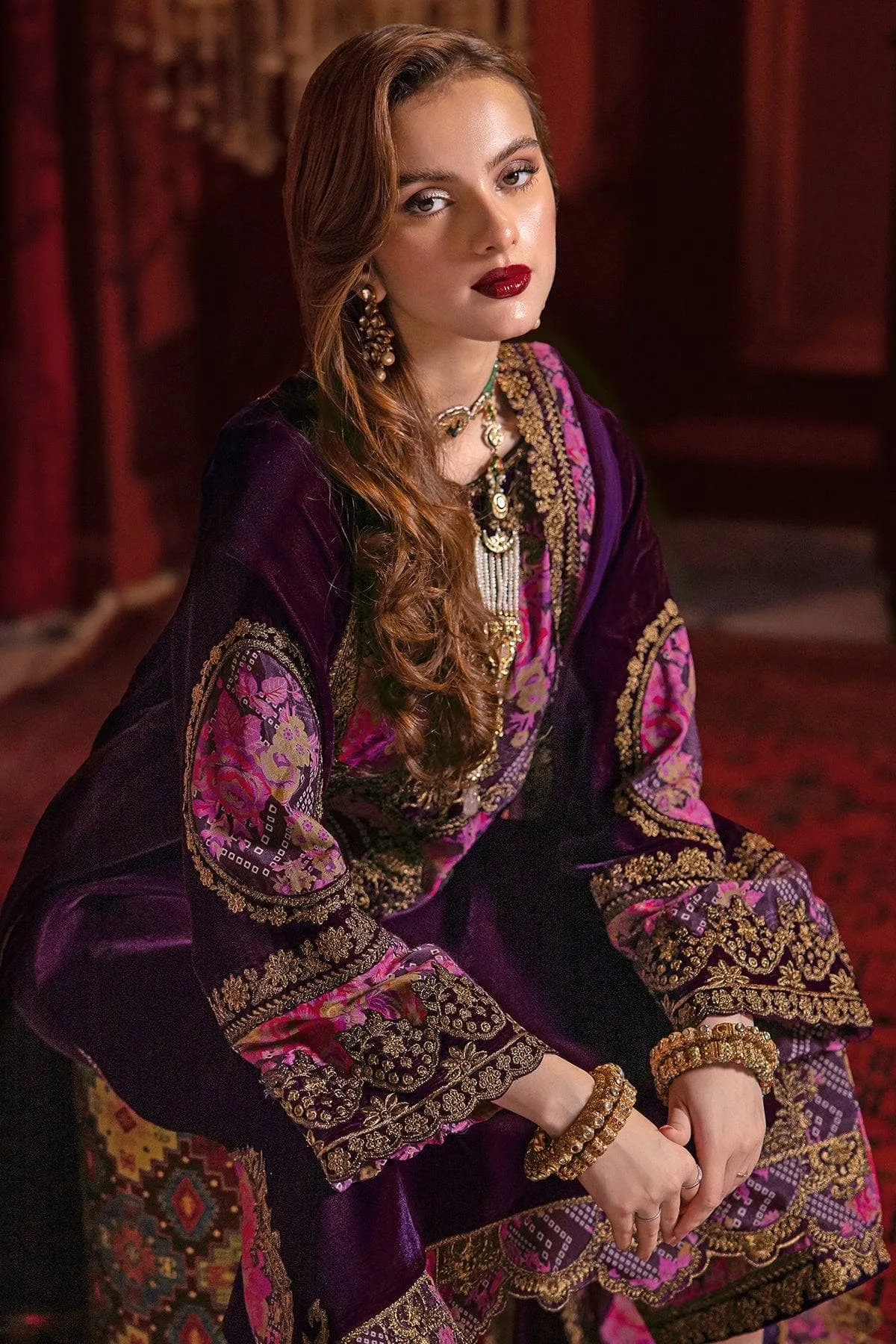 Restocked/Charizma Signora Velvet 24/01