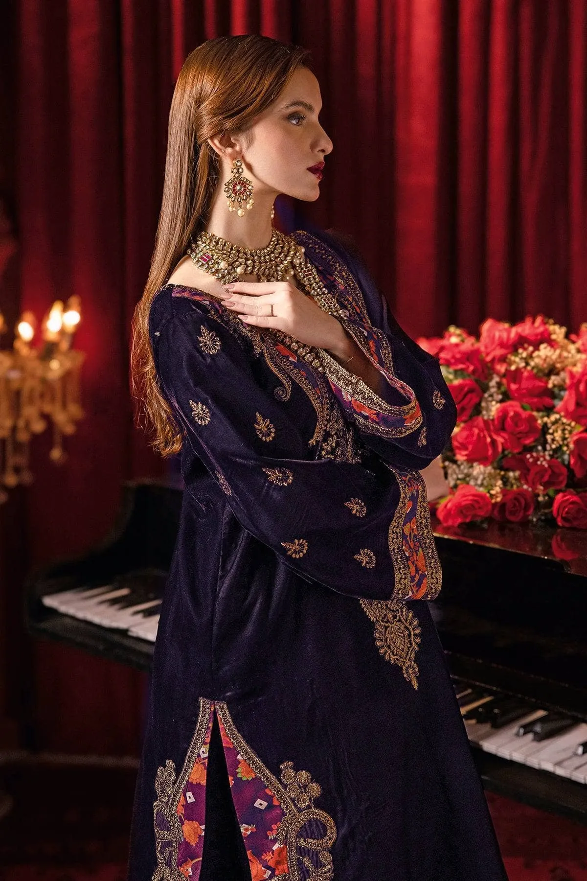 Restocked/Charizma Signora Velvet 24/08
