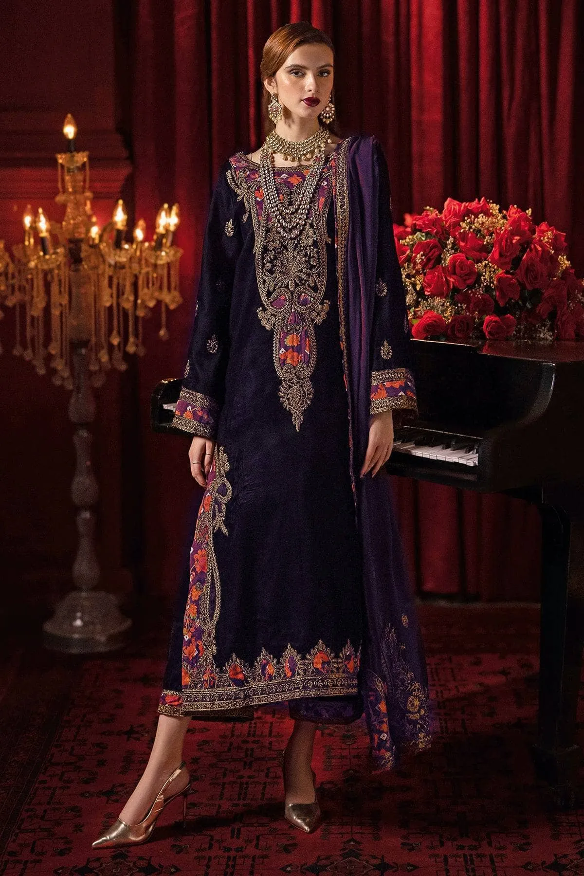 Restocked/Charizma Signora Velvet 24/08