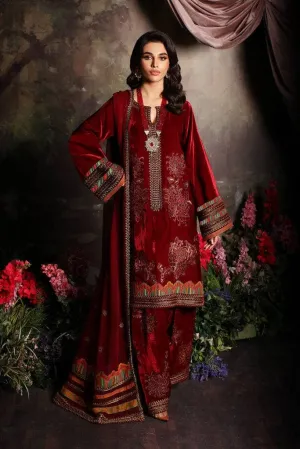 Restocked/Charizma Signora Velvet Collection 23/CVT3-03