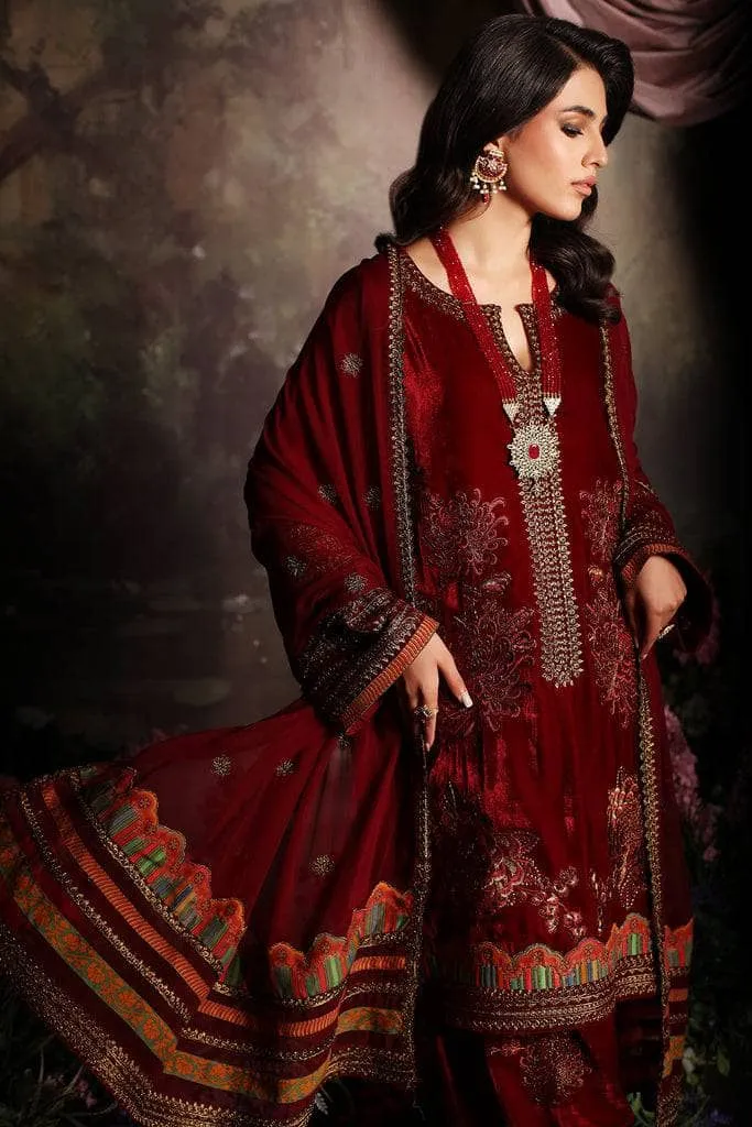 Restocked/Charizma Signora Velvet Collection 23/CVT3-03