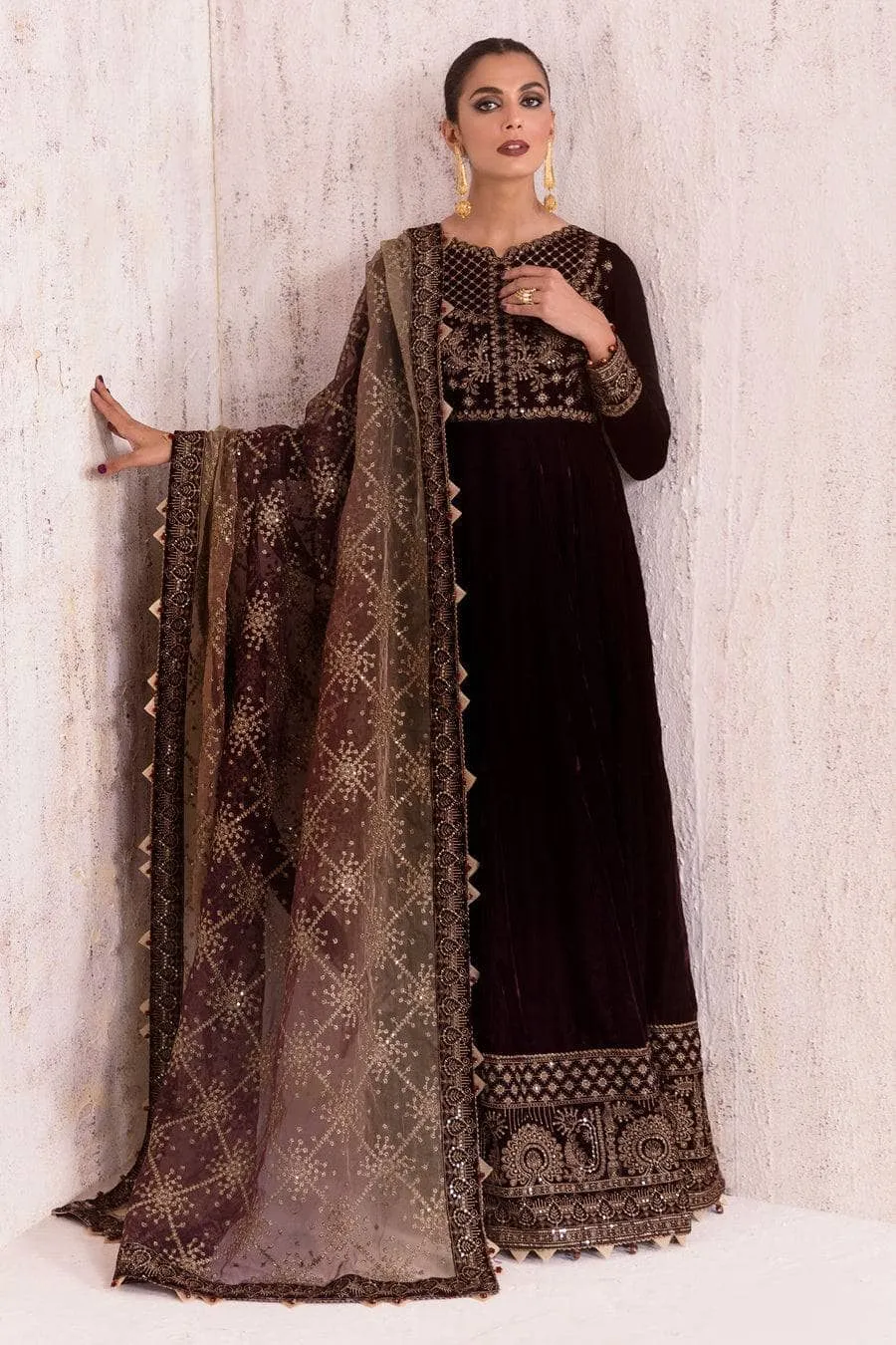 Restocked/Jazmin Velvet/Mirk