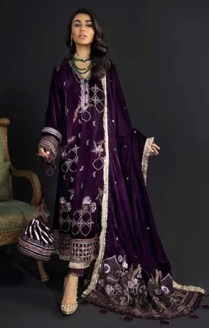 Restocked/Nureh Maya Velvet/NV 14