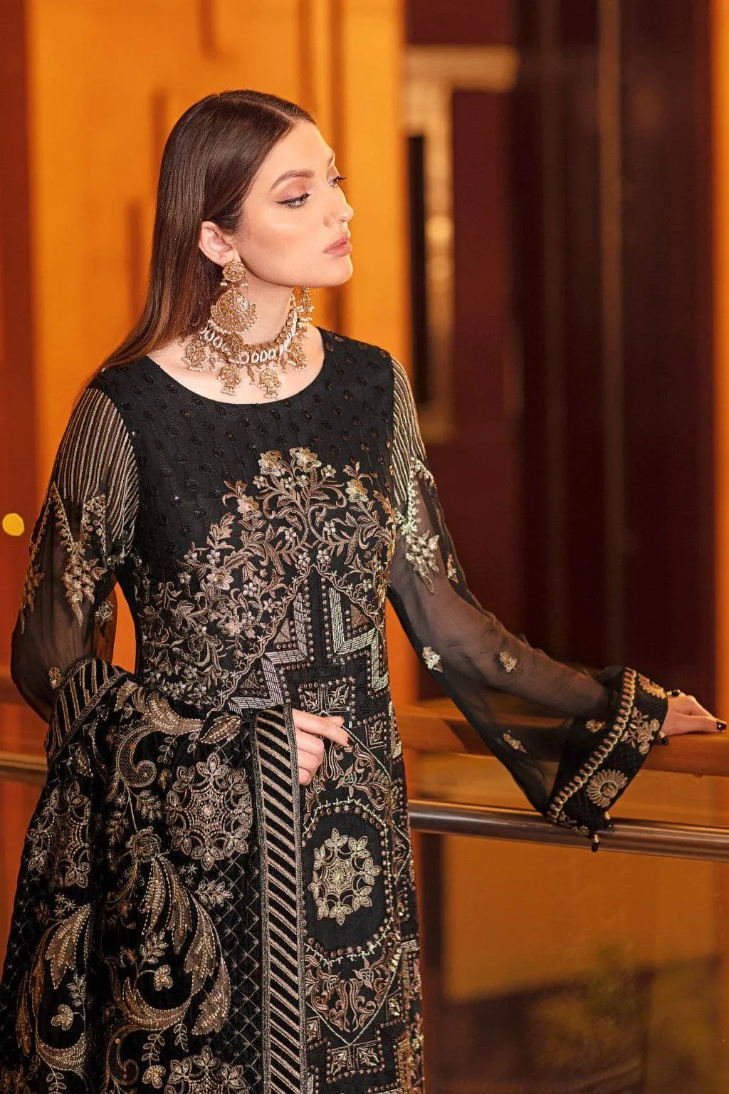 Restocked/Ramsha Velvet Vol 3/V 303