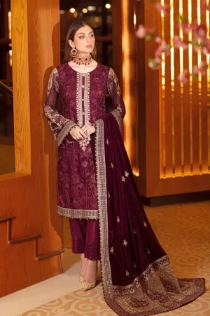 Restocked/Ramsha Velvet Vol 3/V 304