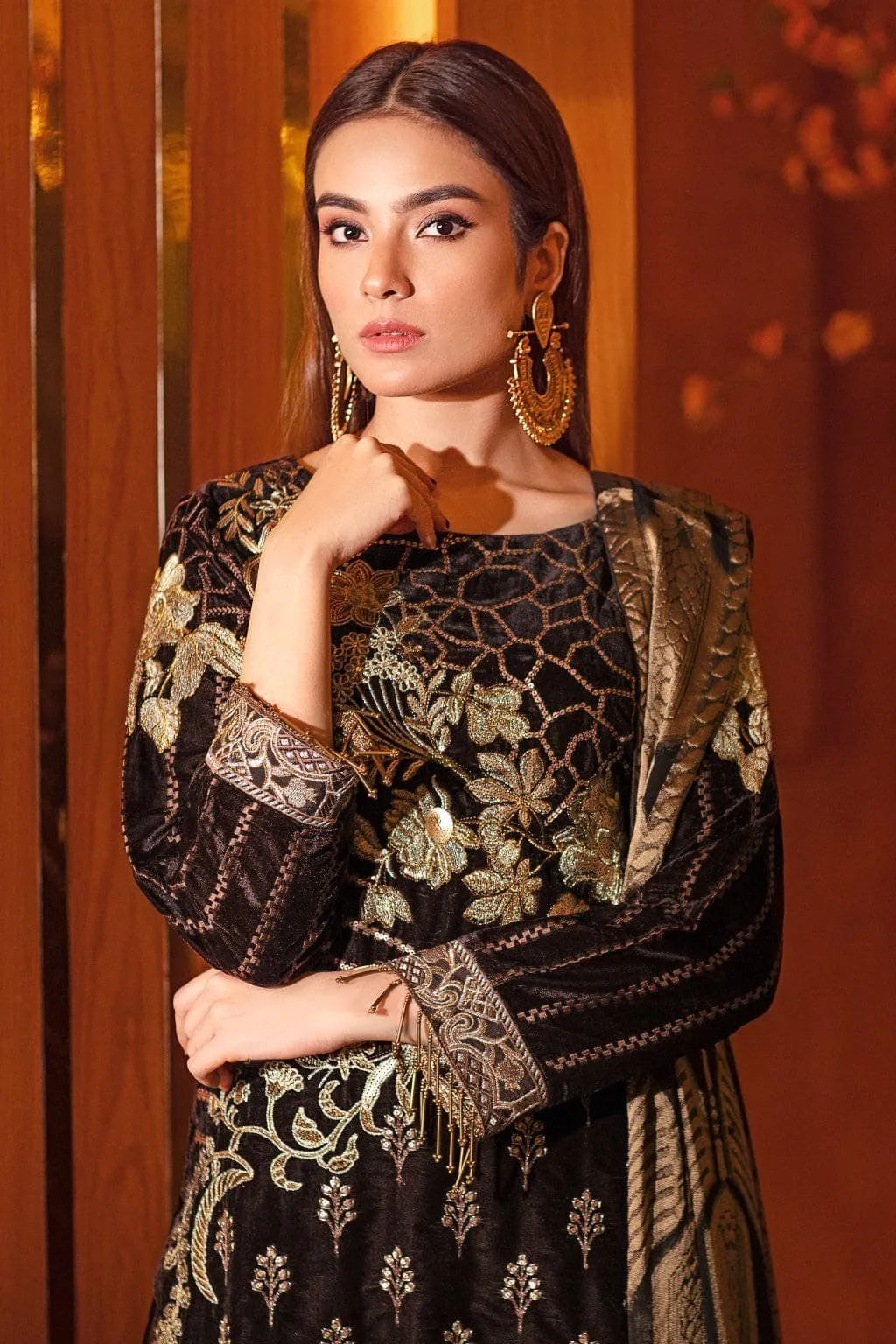 Restocked/Ramsha Velvet Vol 3/V 307
