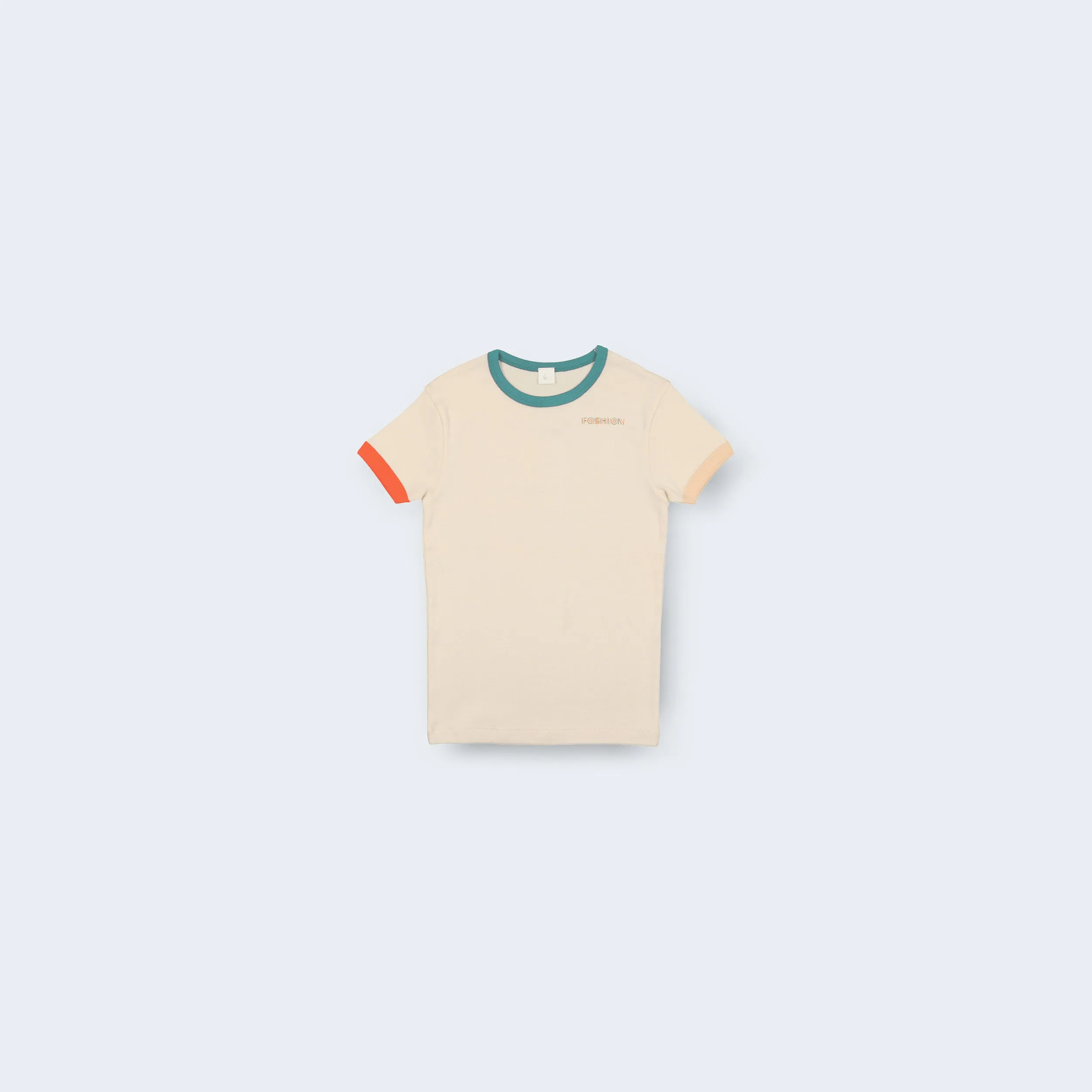 Retro Short Sleeve T-Shirt
