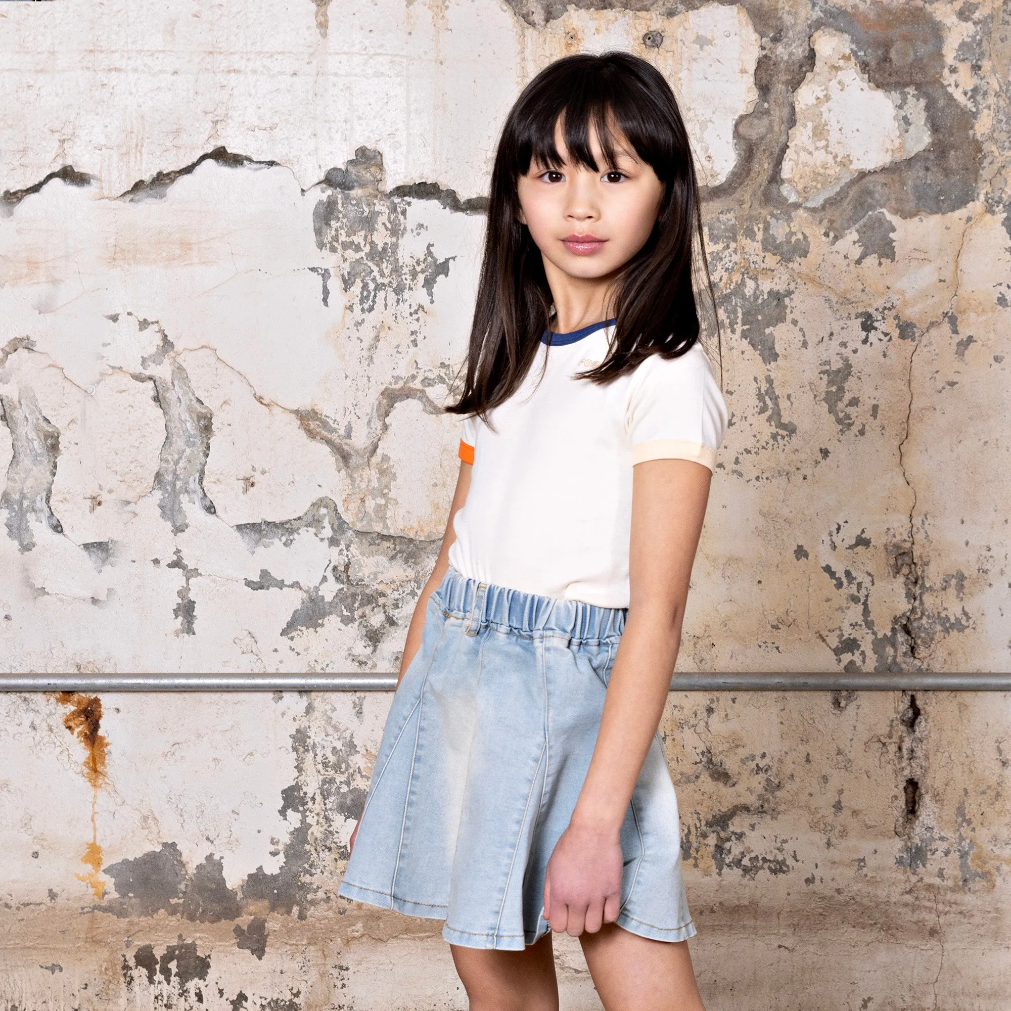 Retro Short Sleeve T-Shirt
