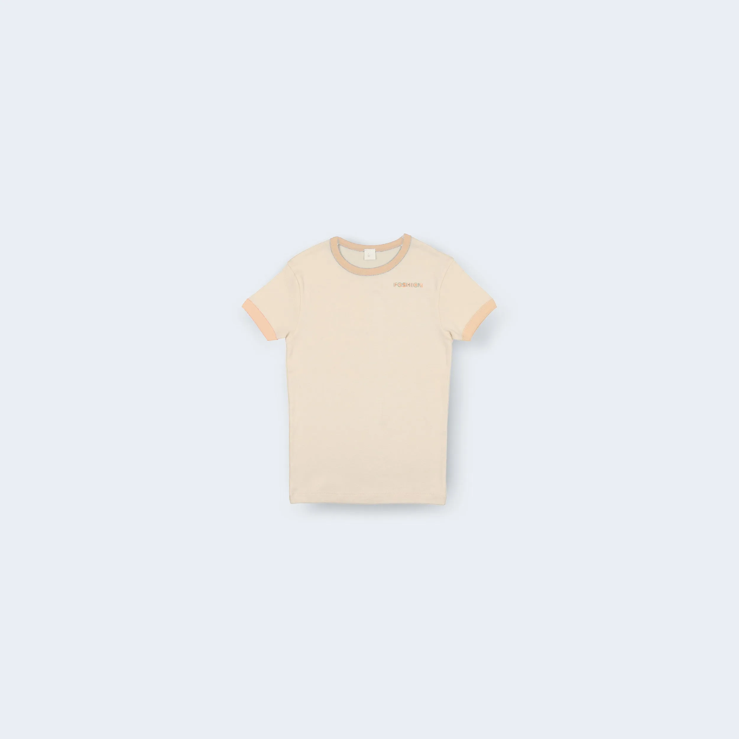 Retro Short Sleeve T-Shirt