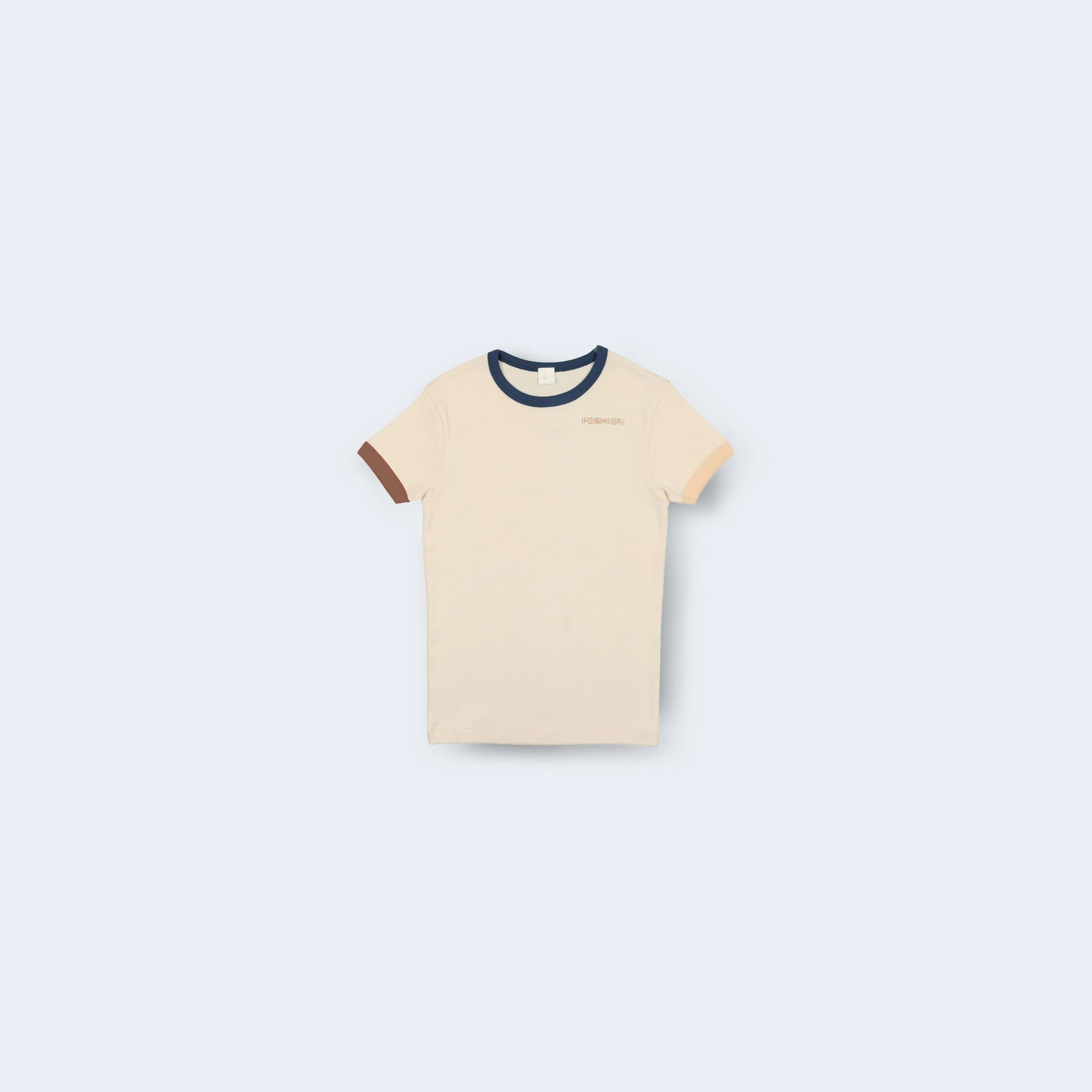Retro Short Sleeve T-Shirt