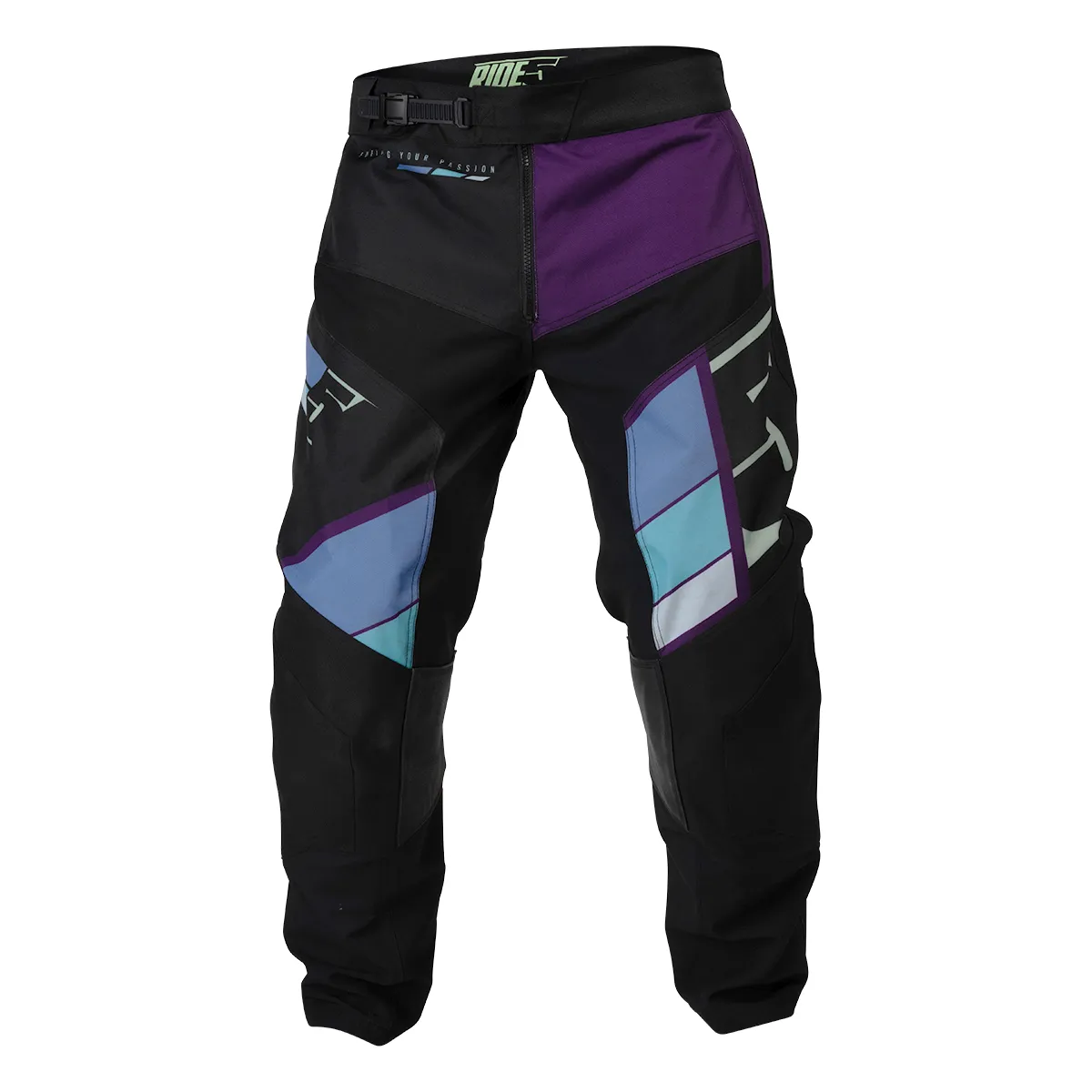 RIDE 5 ITB PANT (ULTRAVIOLET)