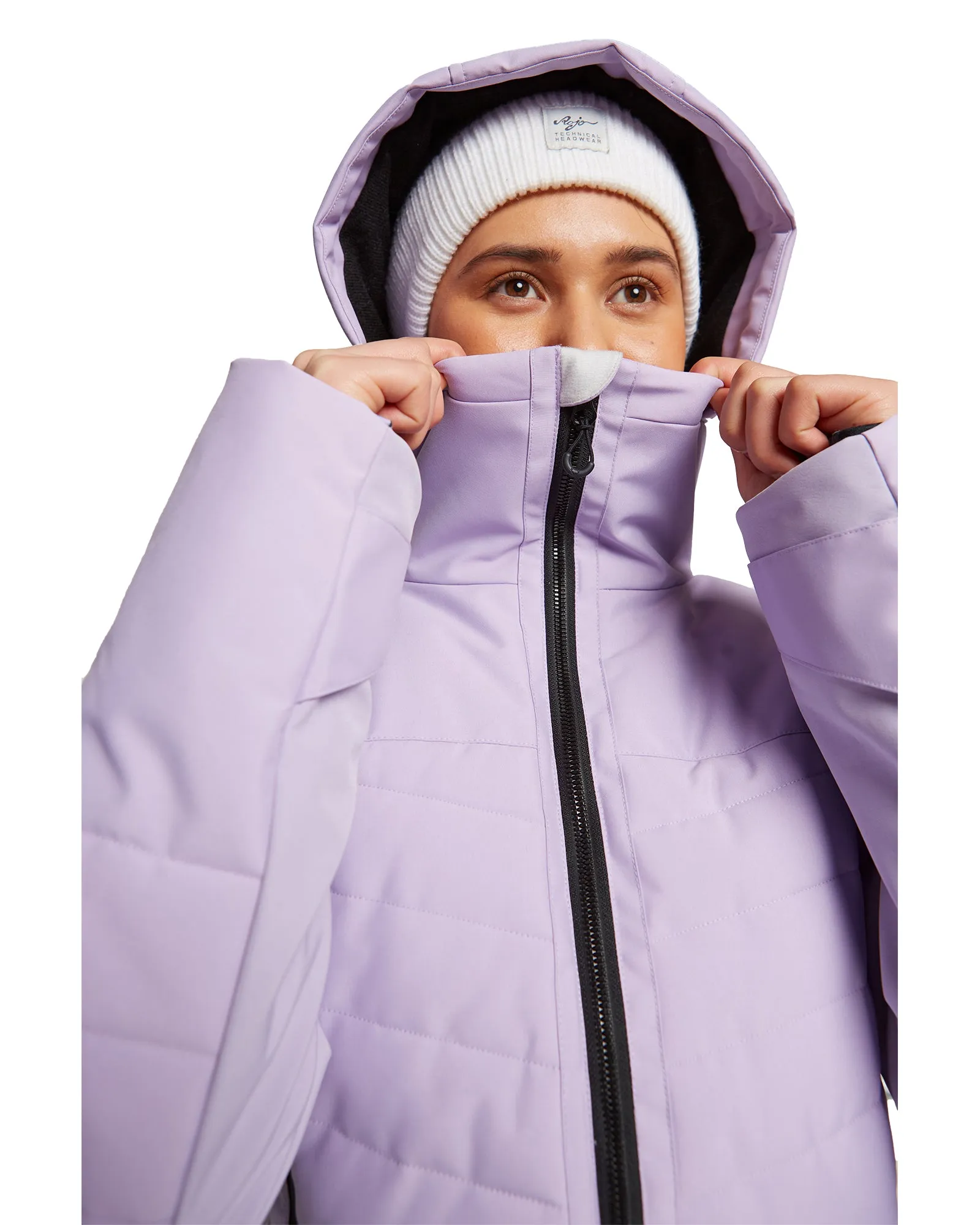 Rojo Sass Womens Jacket
