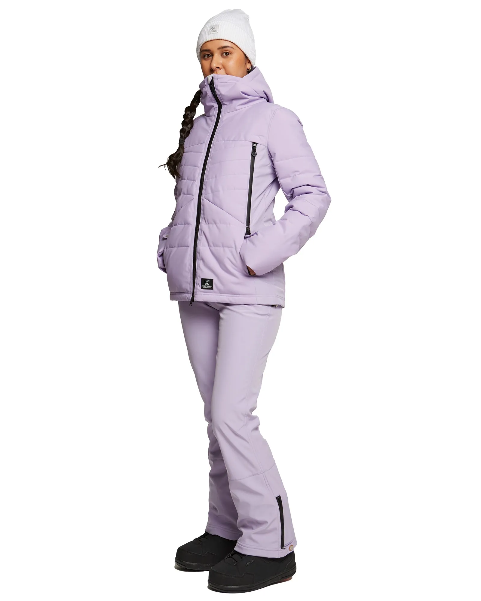 Rojo Sass Womens Jacket