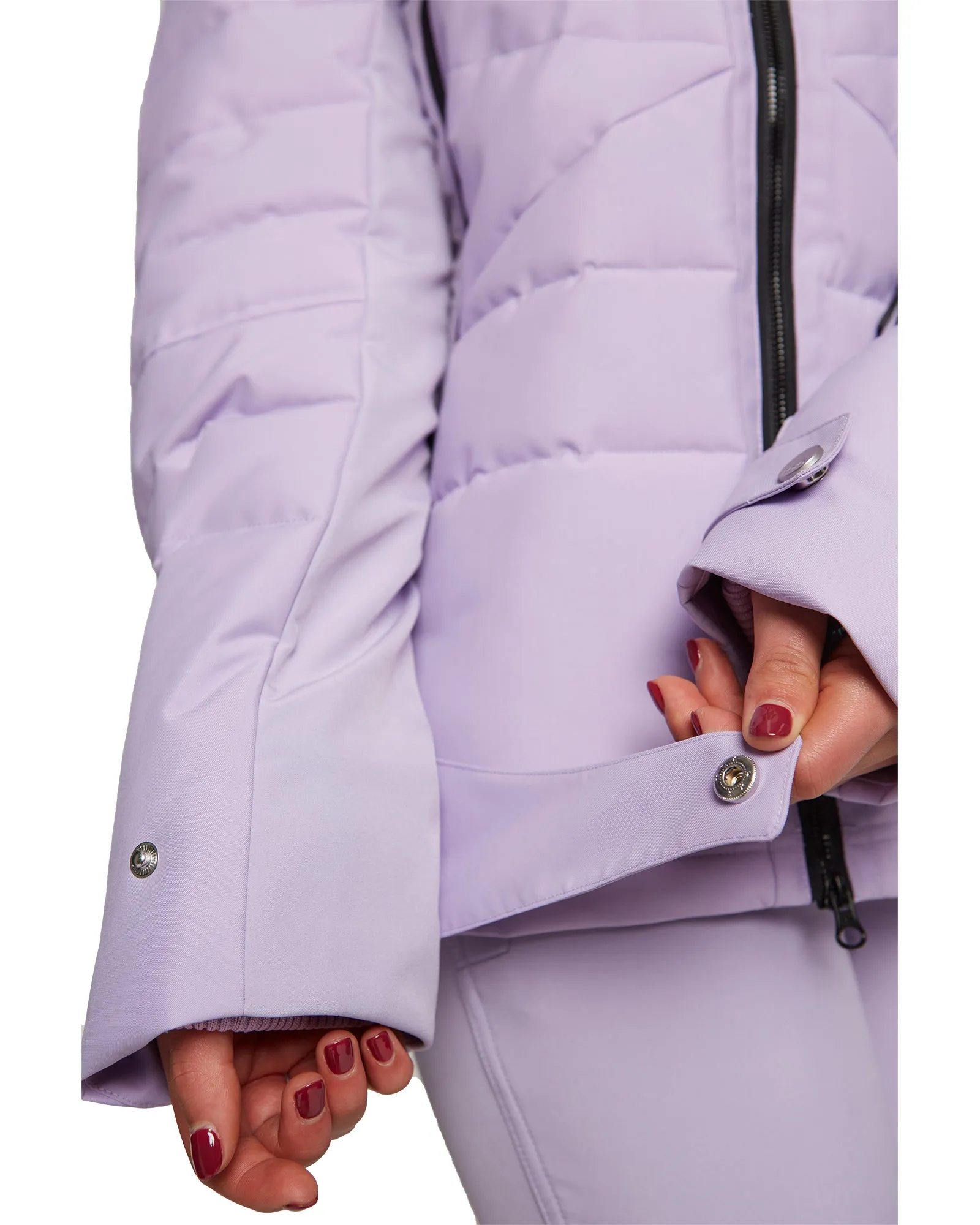Rojo Sass Womens Jacket