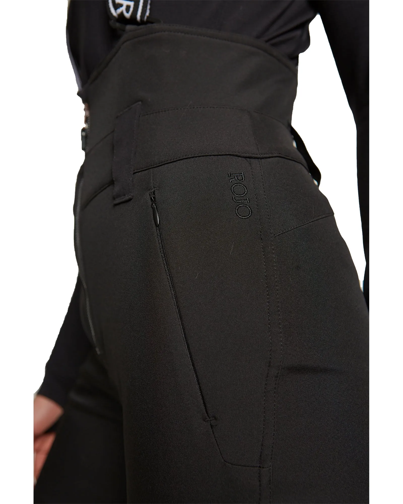 Rojo Softhell High Rise Womens Pant