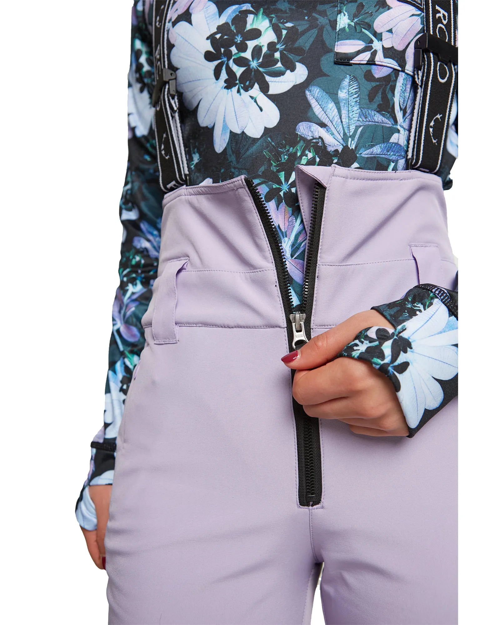 Rojo Softhell High Rise Womens Pant