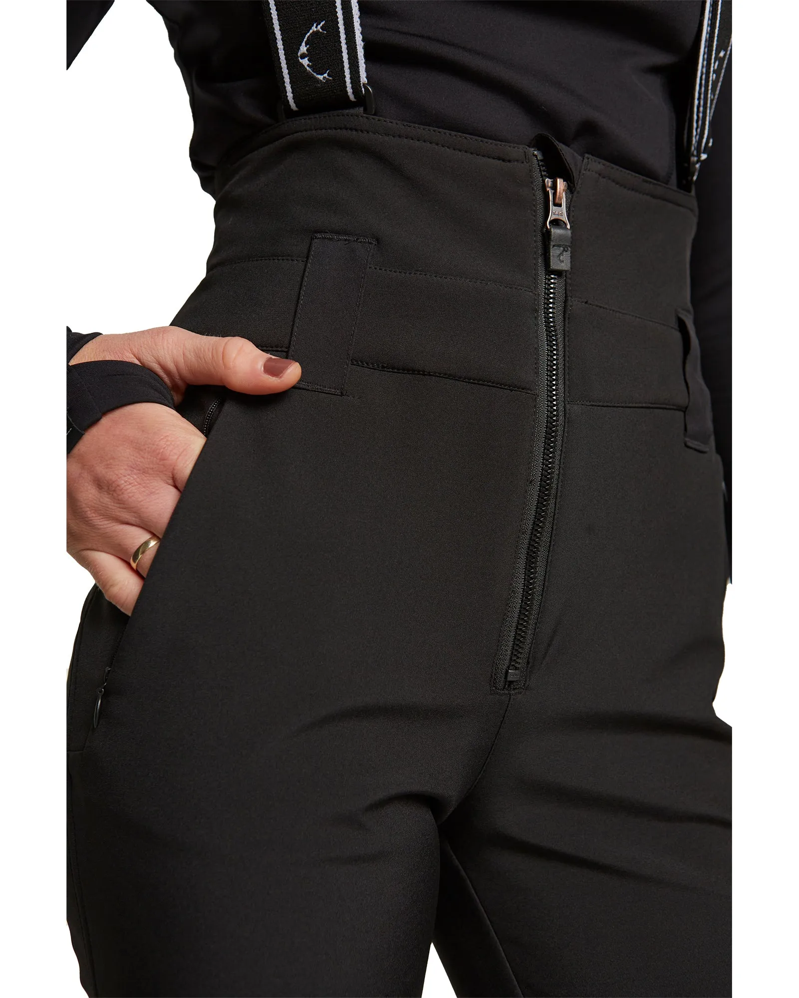 Rojo Softhell High Rise Womens Pant
