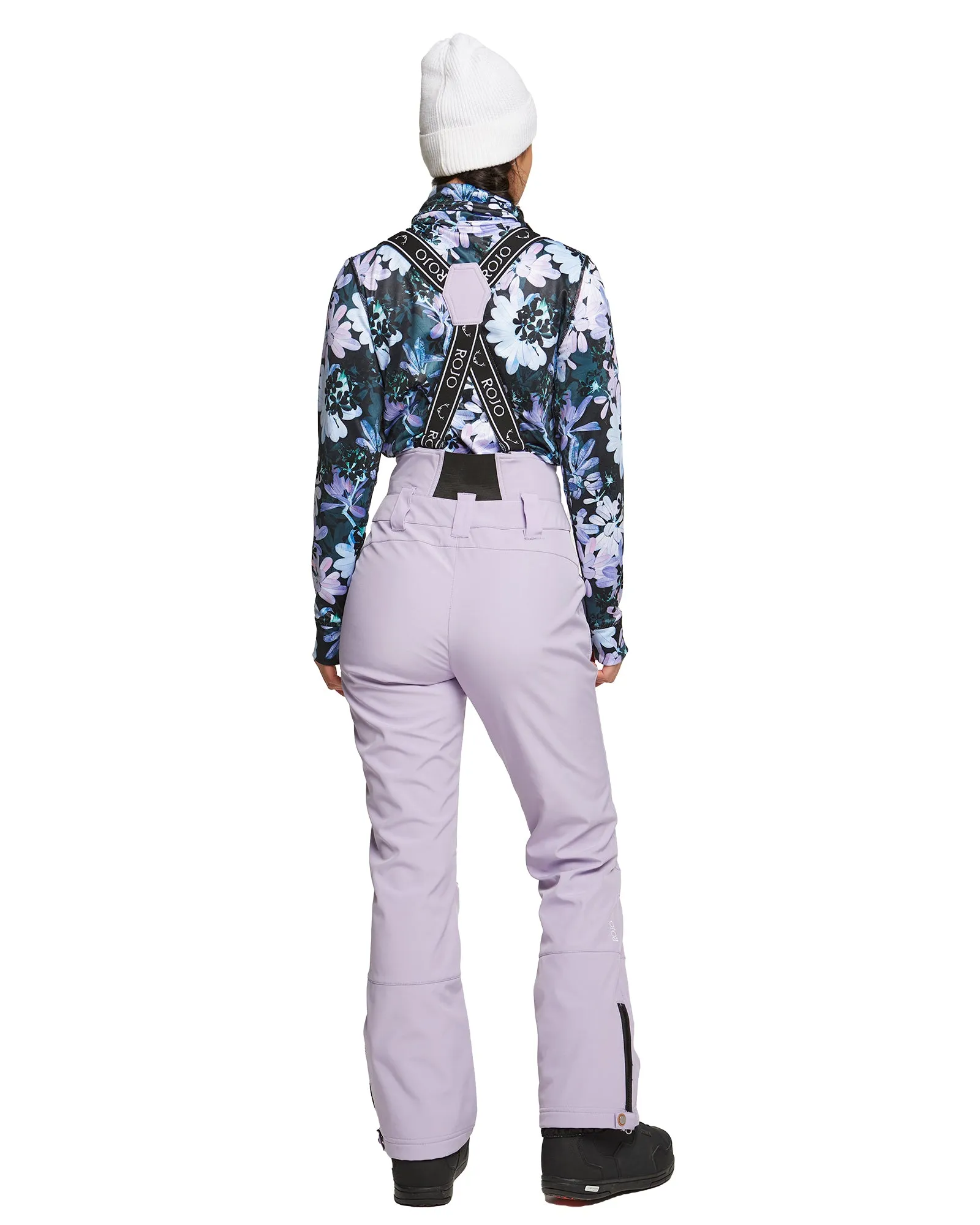 Rojo Softhell High Rise Womens Pant