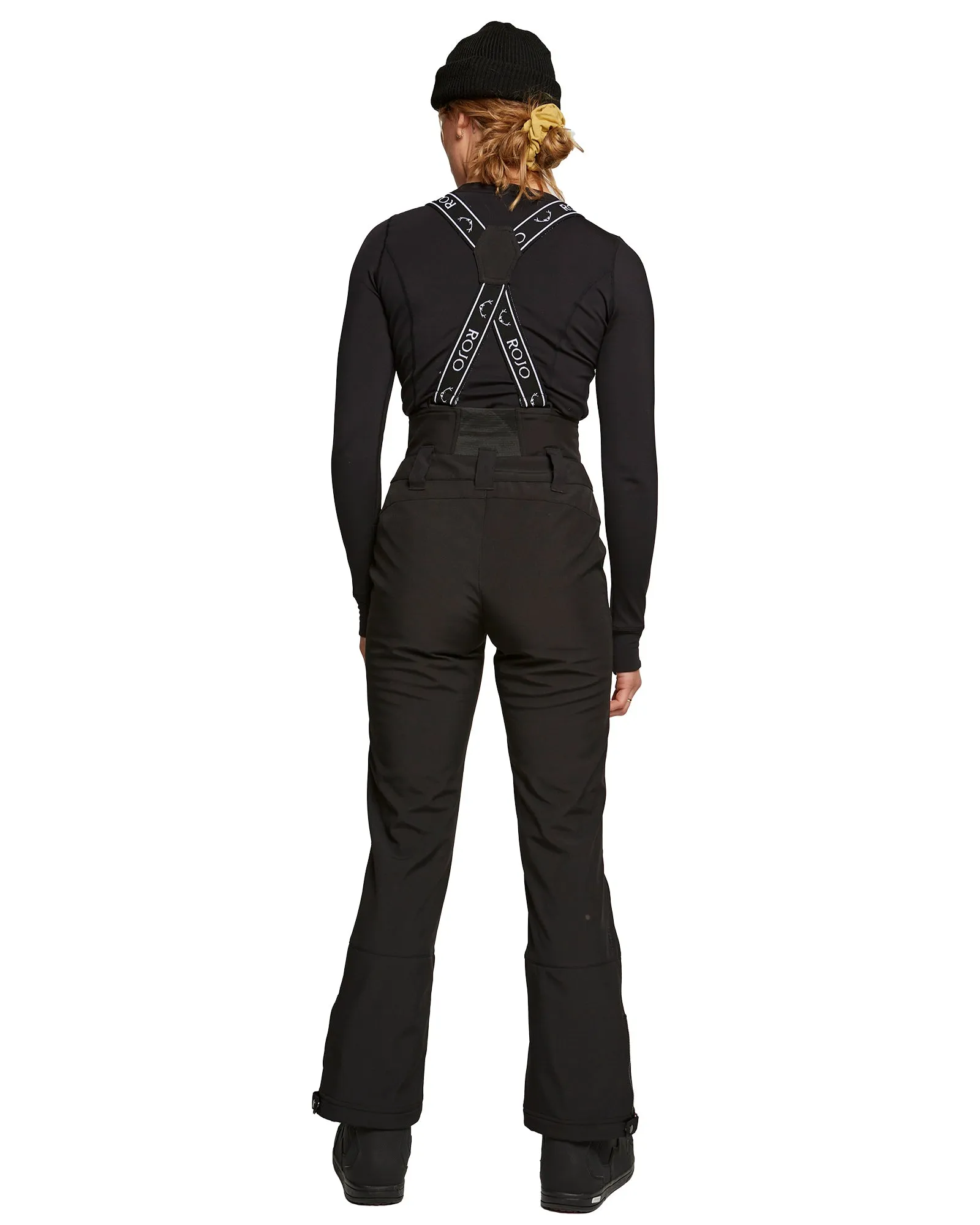 Rojo Softhell High Rise Womens Pant