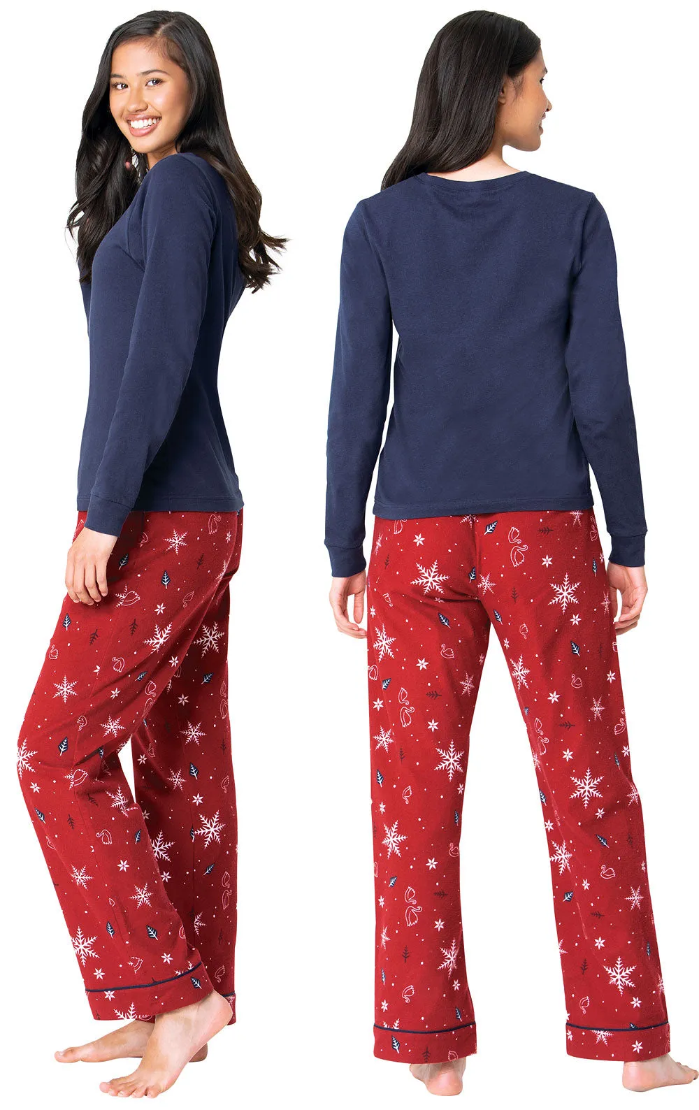 Ruby Fair Isle Pajamas - Final Sale