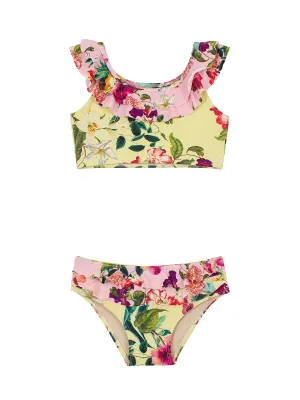 Ruffle Bikini ::RET